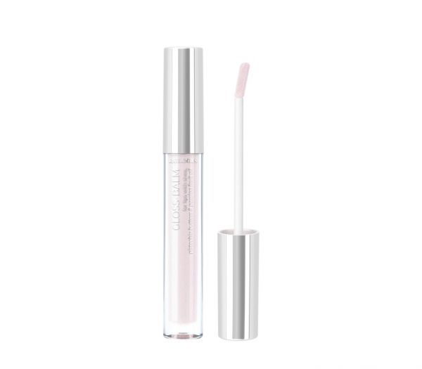 Lip gloss "With shea butter, pistachio and passion fruit" tone: 01, stars on me (10326113)